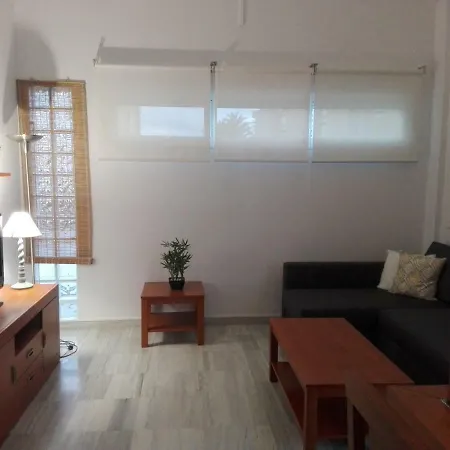 Апартаменти Cozy Loft Торремолінос