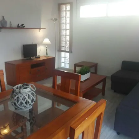 Cozy Loft * Торремолінос