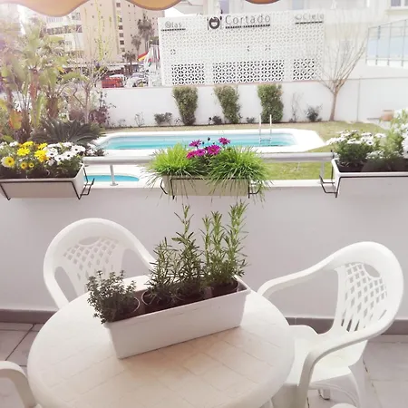 Апартаменти Cozy Loft Торремолінос