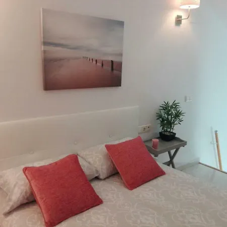 Cozy Loft Τορρεμολίνος