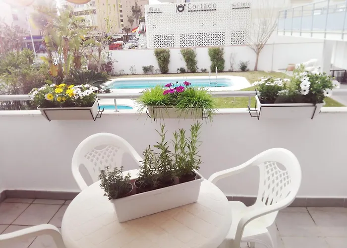 Appartement Cozy Loft Torremolinos