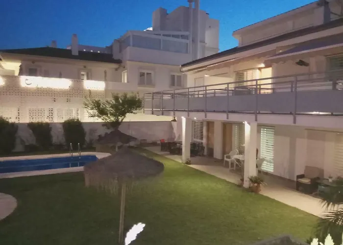 Cozy Loft * Torremolinos