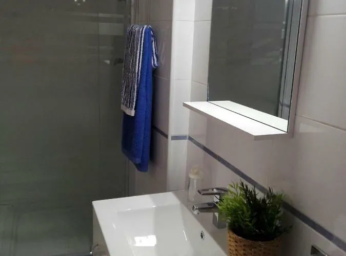 Cozy Loft Апартаменты Торремолинос