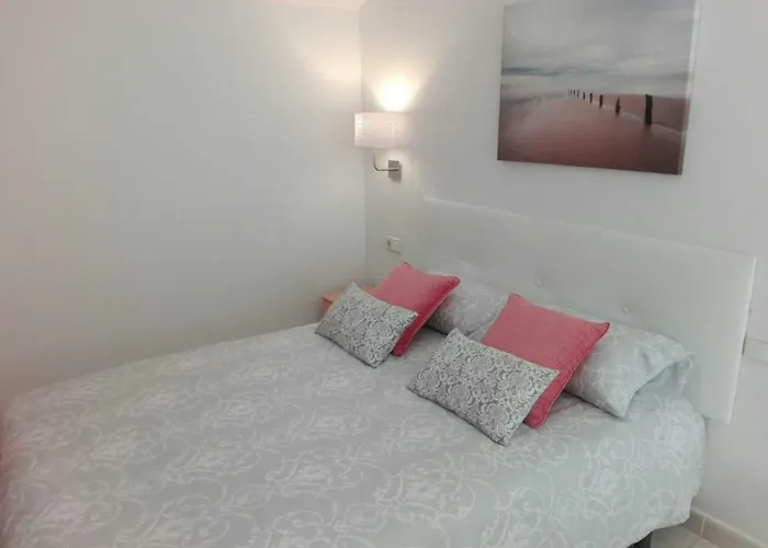 Cozy Loft Торремолинос